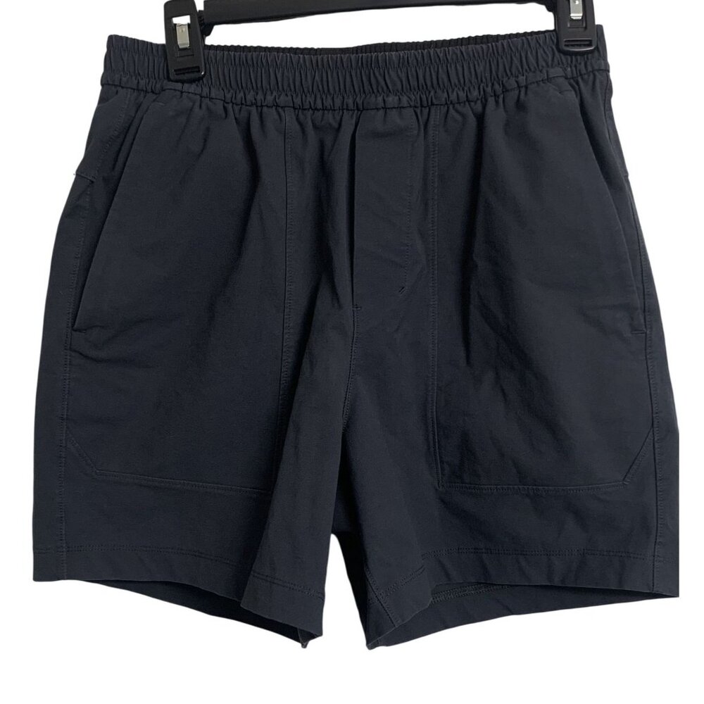 Lululemon S/P Black‎ Minimalist Running Athleisure Shorts